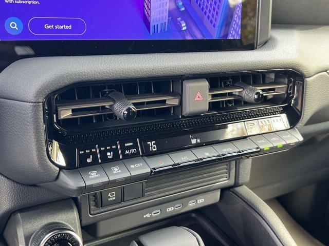 new 2025 Toyota Land Cruiser car, priced at $65,845