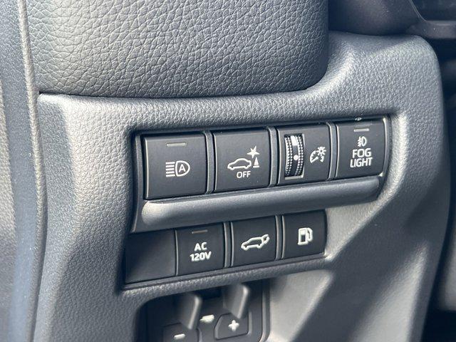 new 2025 Toyota Land Cruiser car, priced at $65,845