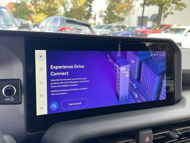 new 2025 Toyota Land Cruiser car, priced at $65,845