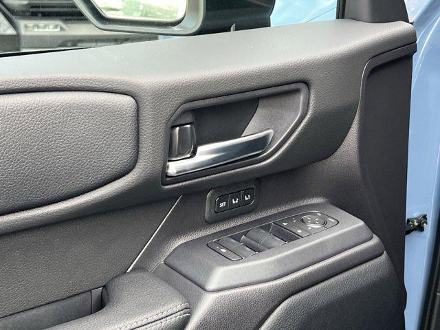 new 2025 Toyota Land Cruiser car, priced at $65,845