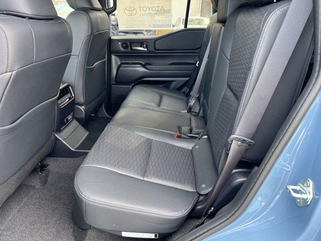 new 2025 Toyota Land Cruiser car, priced at $65,845