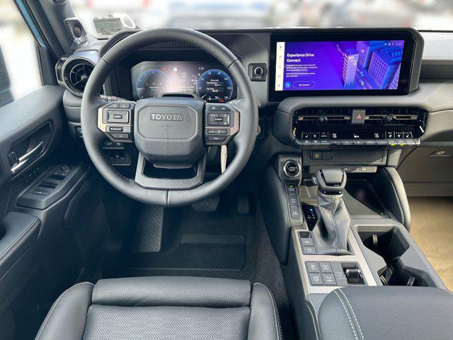 new 2025 Toyota Land Cruiser car, priced at $65,845