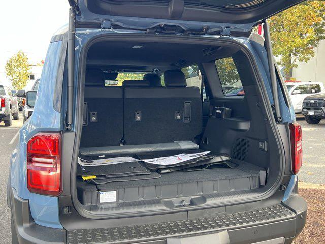 new 2025 Toyota Land Cruiser car, priced at $65,845