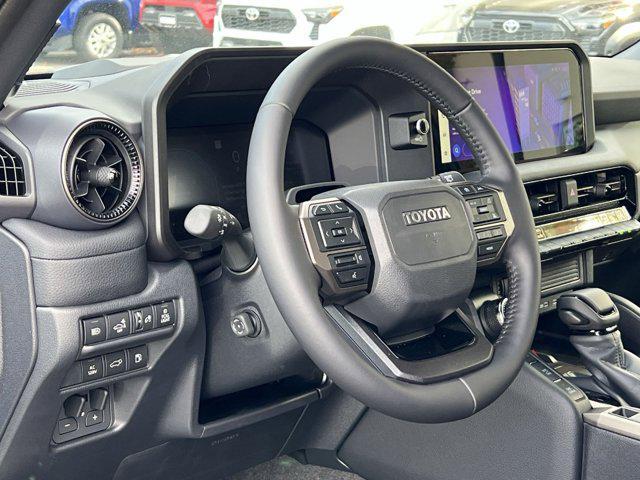 new 2025 Toyota Land Cruiser car, priced at $65,845