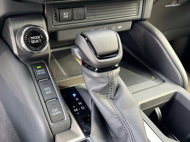 new 2025 Toyota Land Cruiser car, priced at $65,845