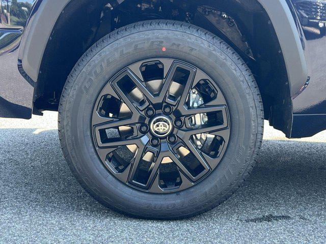 new 2025 Toyota Tundra car, priced at $57,651