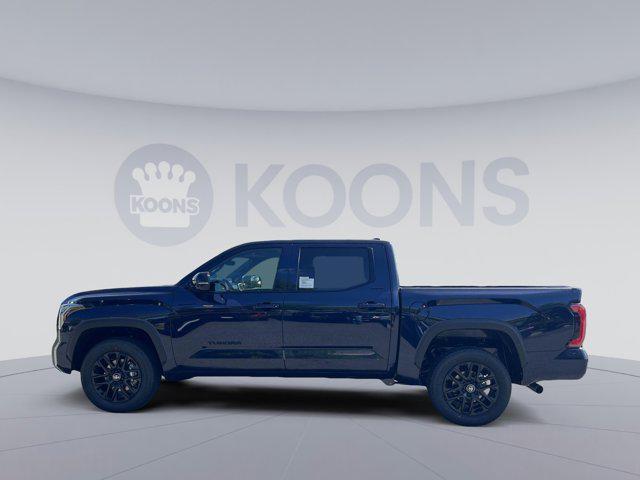 new 2025 Toyota Tundra car, priced at $57,651