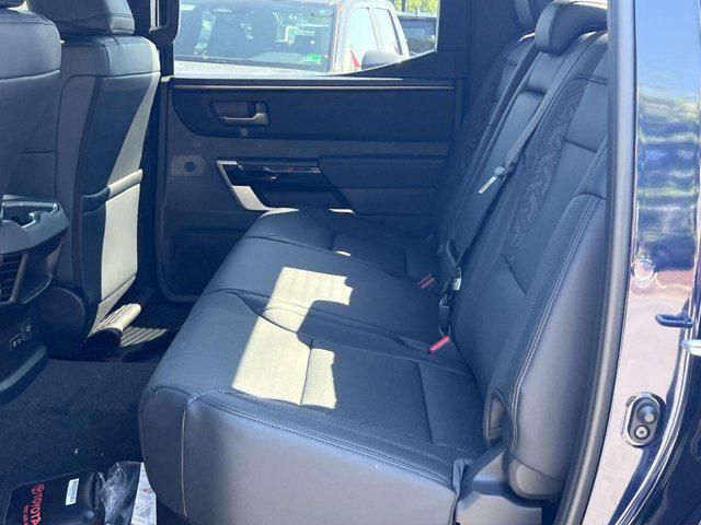 new 2025 Toyota Tundra car, priced at $57,651