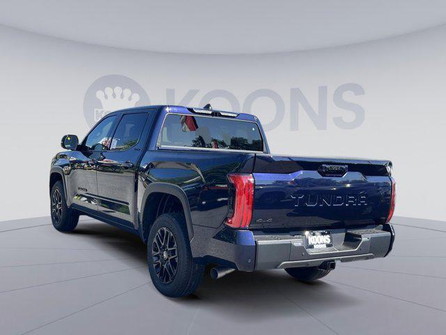 new 2025 Toyota Tundra car, priced at $57,651