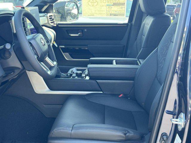 new 2025 Toyota Tundra car, priced at $57,651