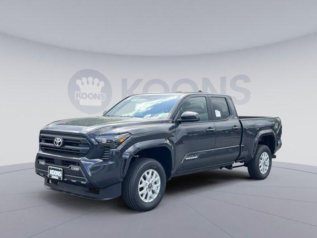 new 2025 Toyota Tacoma car, priced at $40,909