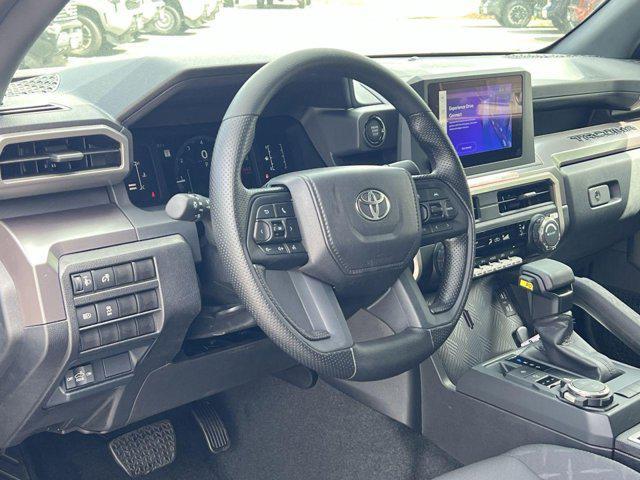 new 2025 Toyota Tacoma car, priced at $40,909
