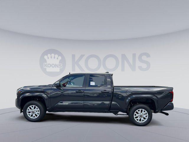 new 2025 Toyota Tacoma car, priced at $40,909
