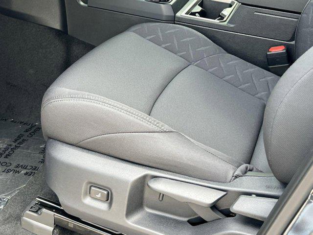 new 2025 Toyota Tacoma car, priced at $40,909