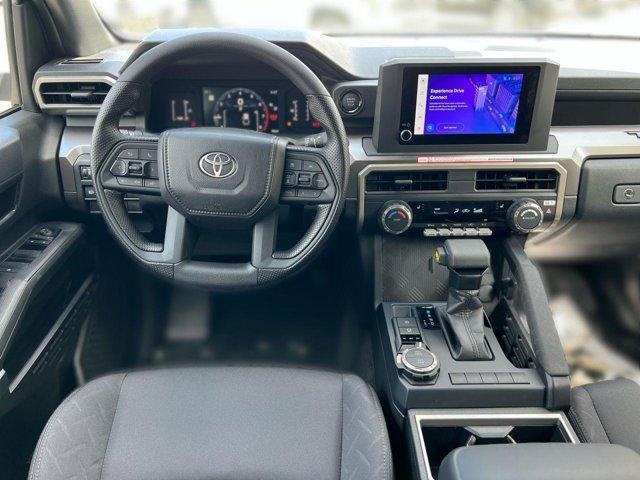 new 2025 Toyota Tacoma car, priced at $40,909