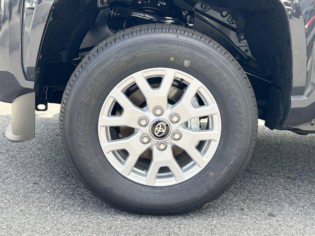 new 2025 Toyota Tacoma car, priced at $40,909