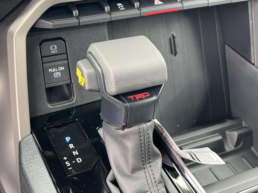new 2025 Toyota Tundra car, priced at $51,962