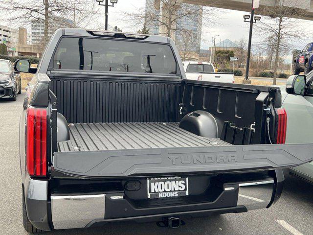 new 2025 Toyota Tundra car, priced at $50,963