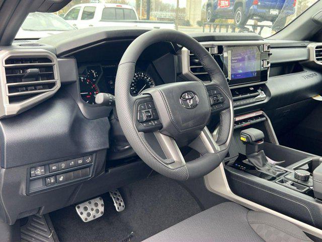 new 2025 Toyota Tundra car, priced at $50,963