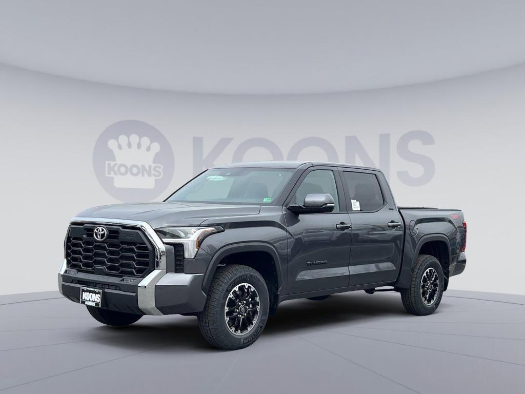 new 2025 Toyota Tundra car, priced at $51,962
