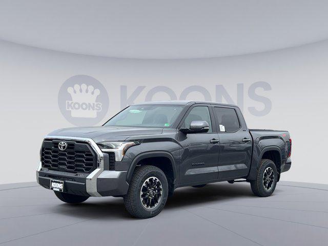 new 2025 Toyota Tundra car, priced at $50,963