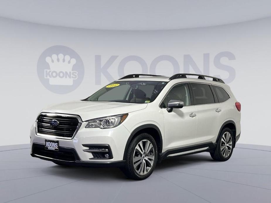 used 2021 Subaru Ascent car, priced at $28,900