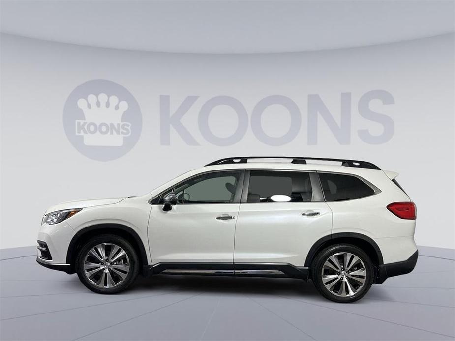 used 2021 Subaru Ascent car, priced at $28,900