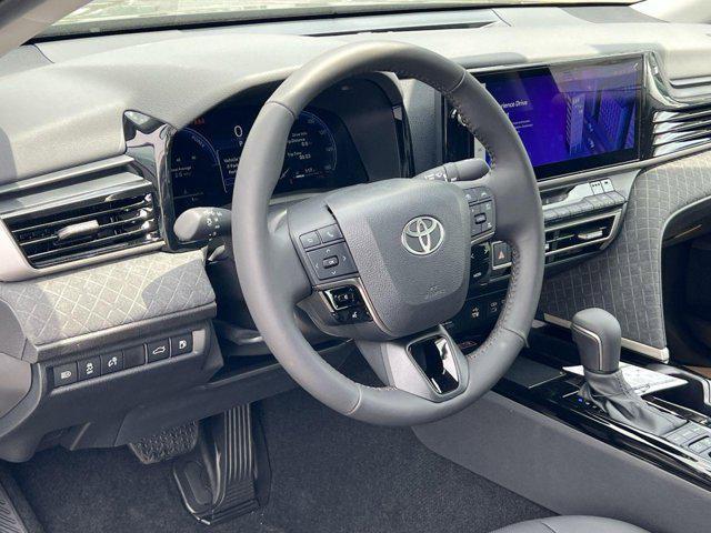new 2025 Toyota Camry car, priced at $35,144