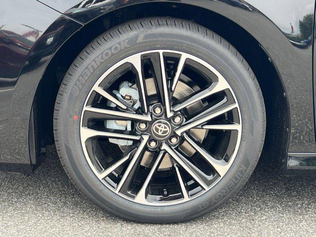 new 2025 Toyota Camry car, priced at $35,144