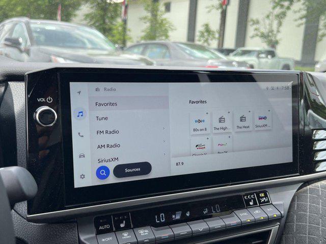 new 2025 Toyota Camry car, priced at $35,144