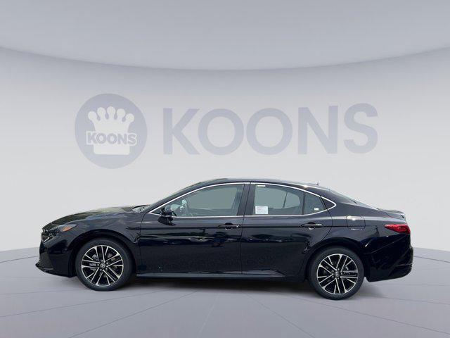 new 2025 Toyota Camry car, priced at $35,144