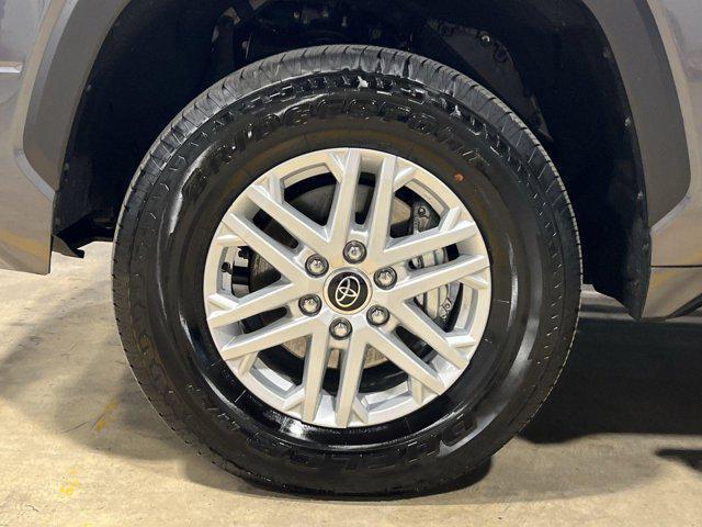 used 2024 Toyota Tundra car, priced at $43,500