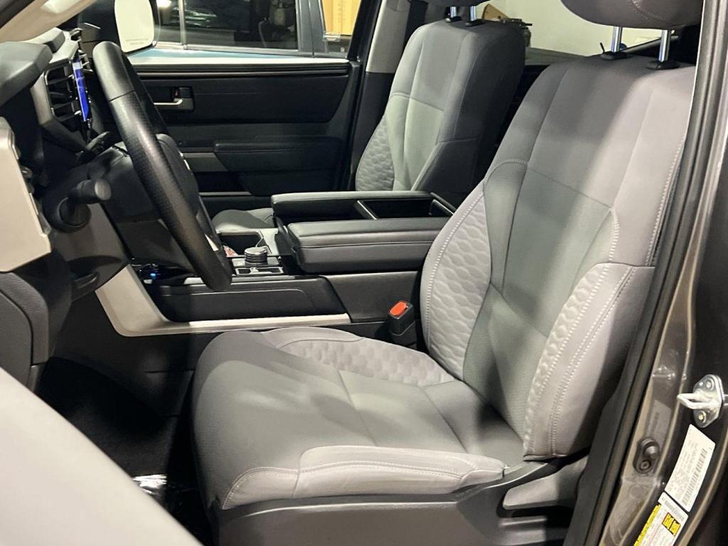 used 2024 Toyota Tundra car, priced at $46,000