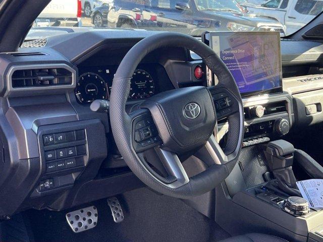 new 2024 Toyota Tacoma car, priced at $46,996