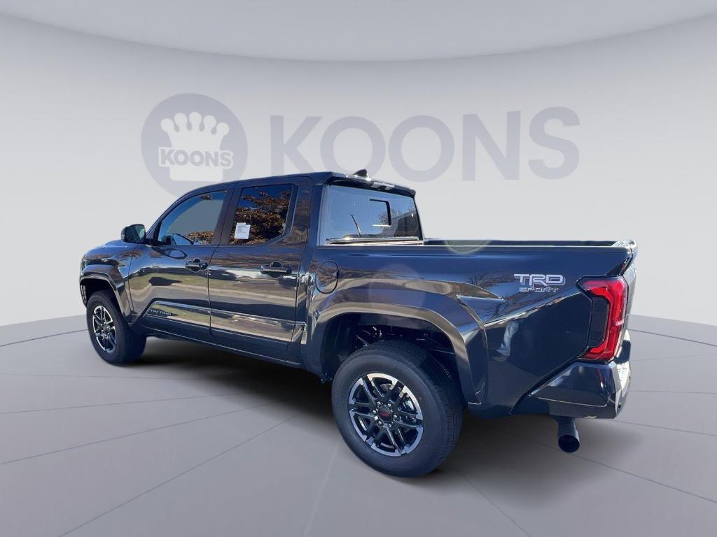 new 2024 Toyota Tacoma car, priced at $46,996