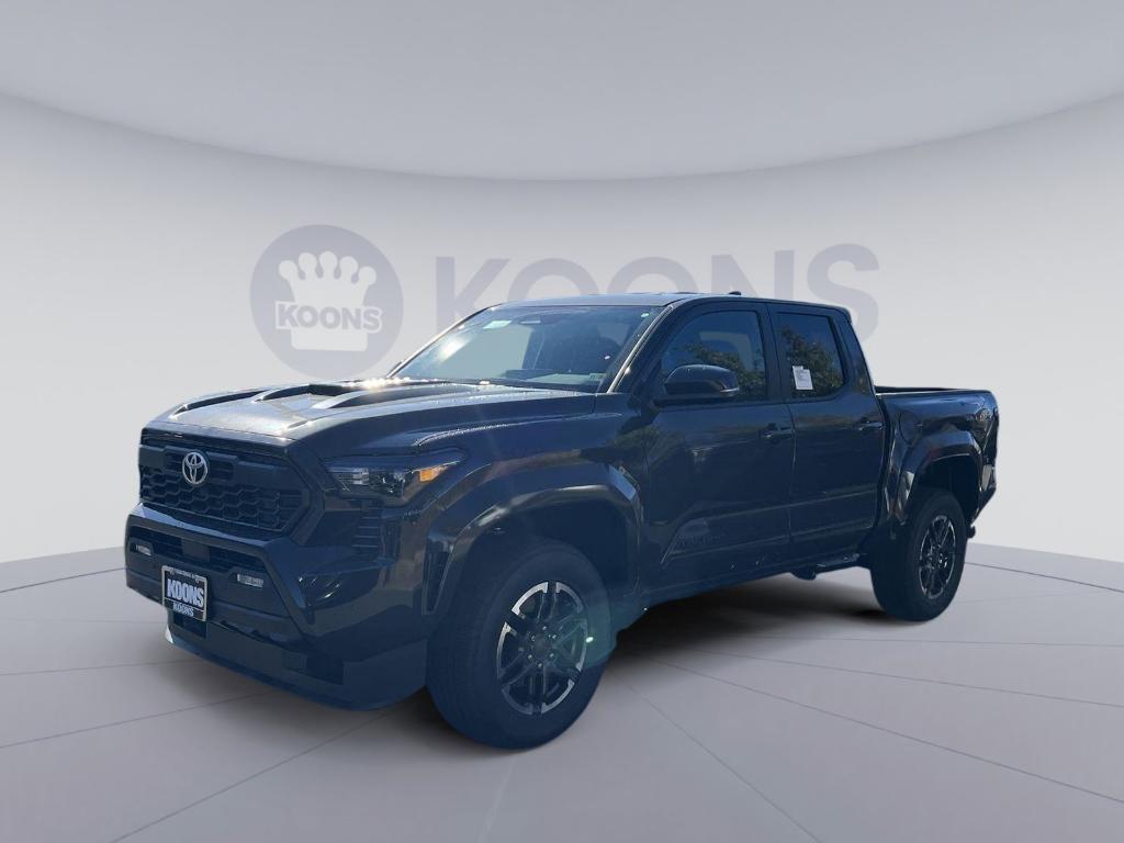 new 2024 Toyota Tacoma car, priced at $46,996