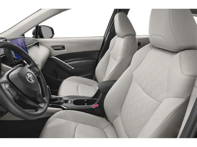 new 2025 Toyota Corolla Cross car, priced at $26,259