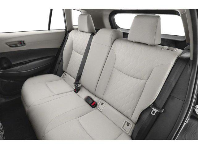 new 2025 Toyota Corolla Cross car, priced at $26,259