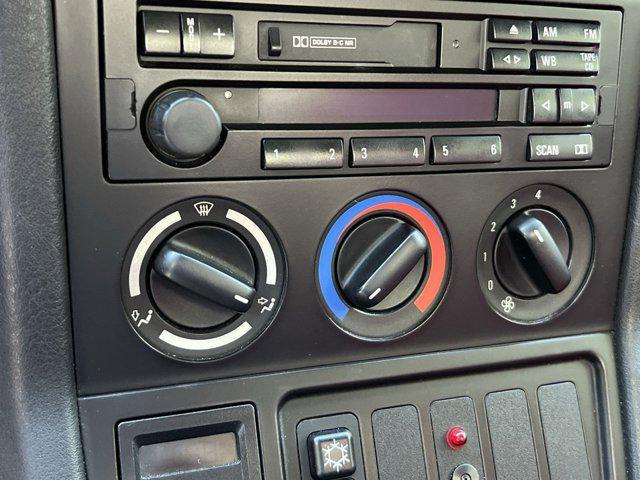 used 1996 BMW Z3 car, priced at $8,250