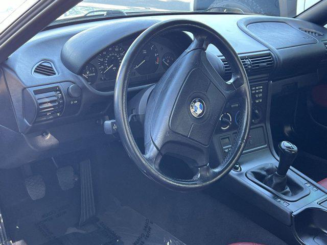 used 1996 BMW Z3 car, priced at $8,250