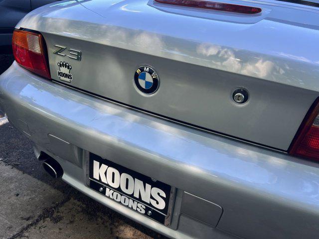 used 1996 BMW Z3 car, priced at $8,250
