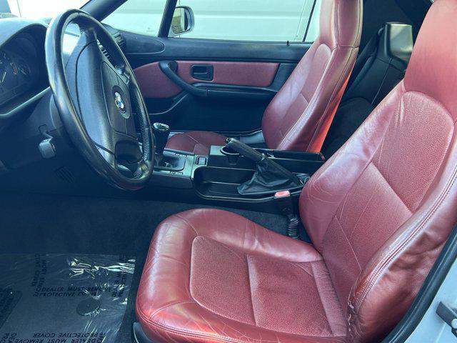 used 1996 BMW Z3 car, priced at $8,250