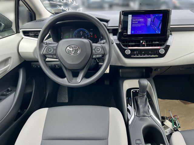 new 2026 Toyota Corolla Hybrid car, priced at $24,974