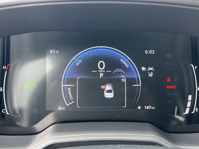 new 2026 Toyota Corolla Hybrid car, priced at $24,974