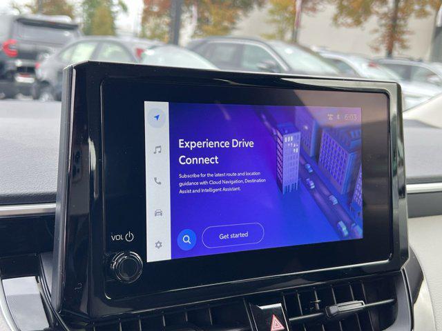 new 2026 Toyota Corolla Hybrid car, priced at $24,974