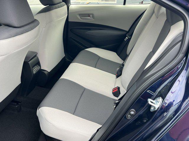 new 2026 Toyota Corolla Hybrid car, priced at $24,974