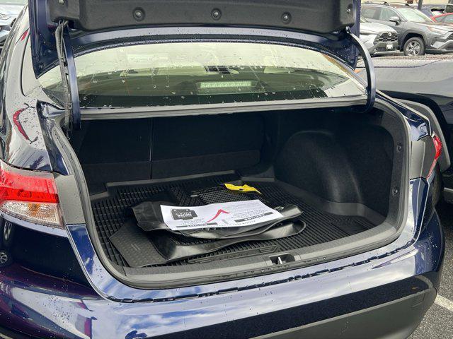 new 2026 Toyota Corolla Hybrid car, priced at $24,974