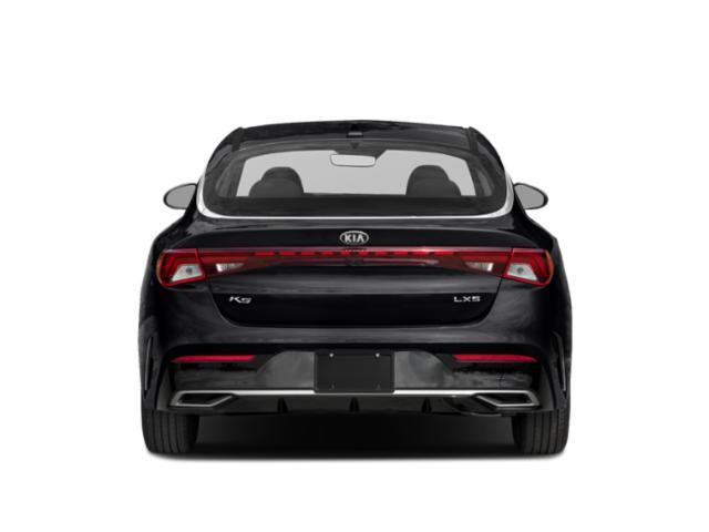 used 2021 Kia K5 car, priced at $16,750