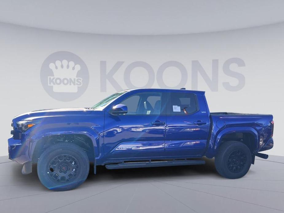 new 2024 Toyota Tacoma car, priced at $43,244