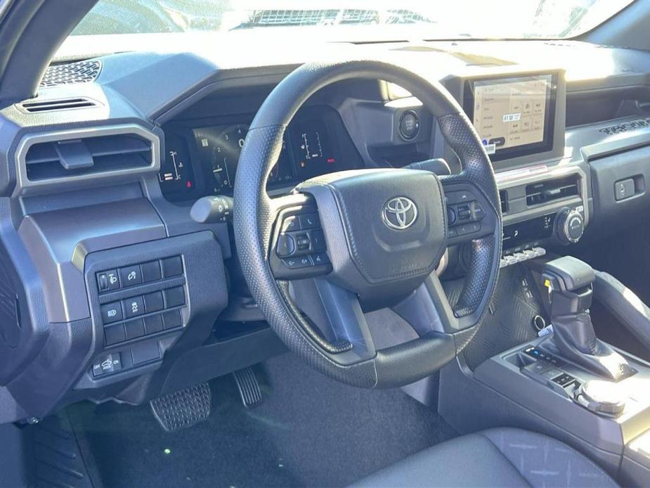 new 2024 Toyota Tacoma car, priced at $43,244